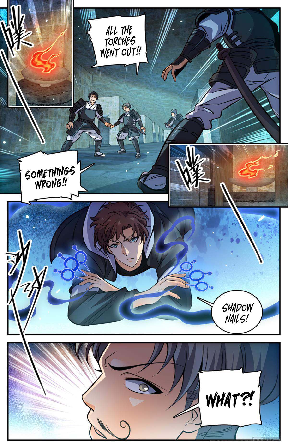 Read Versatile Mage EN Manga Online