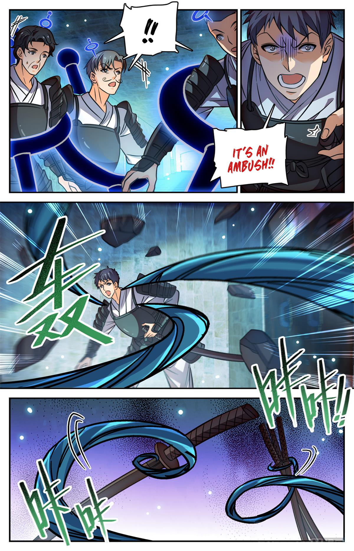 Read Versatile Mage EN Manga Online