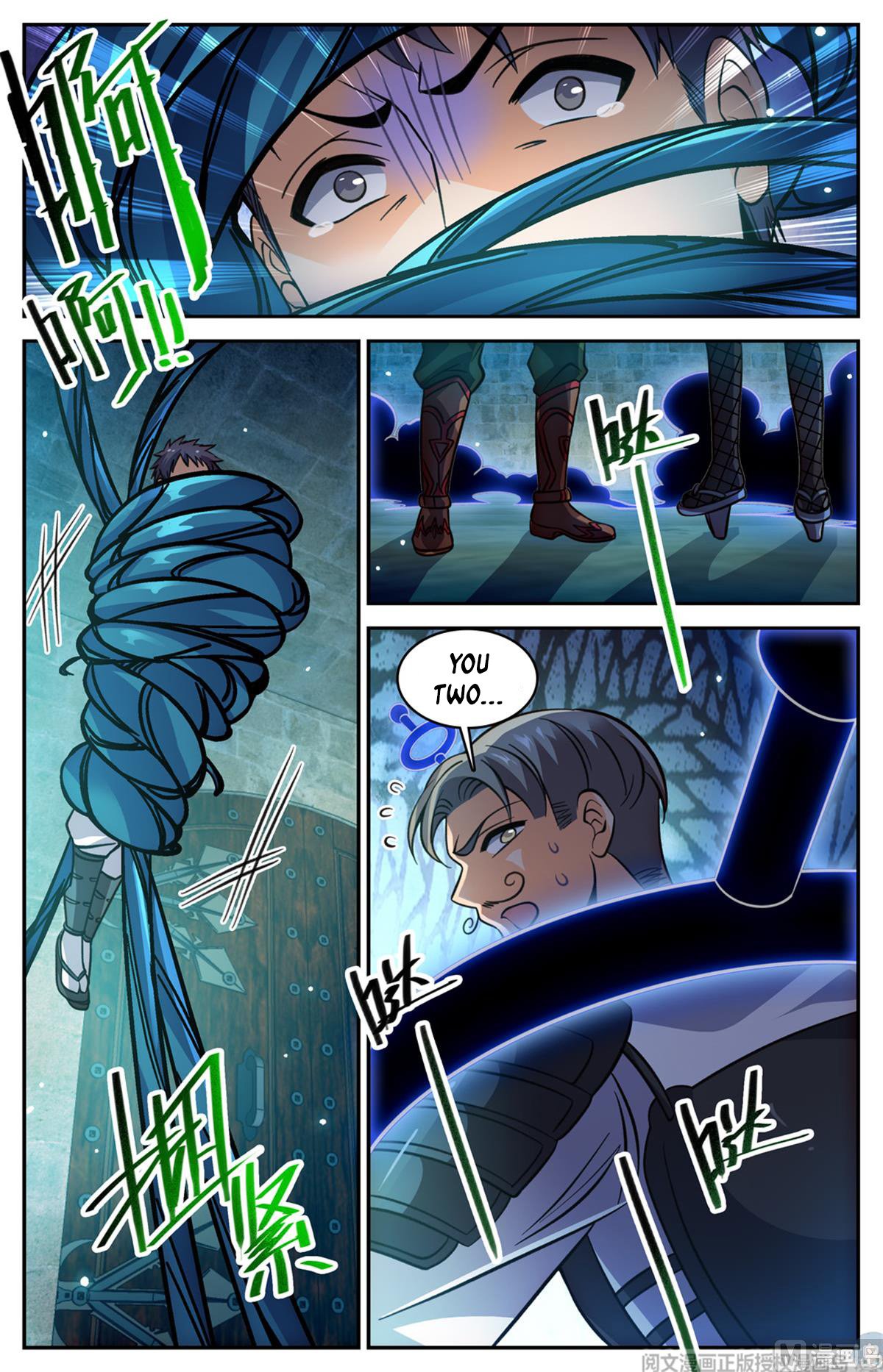 Read Versatile Mage EN Manga Online
