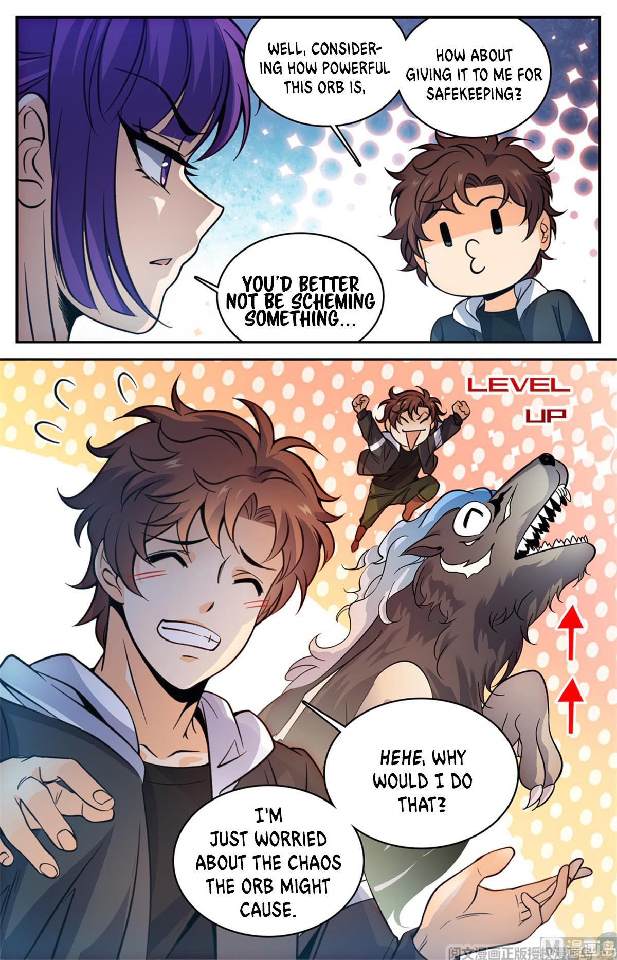 Read Versatile Mage EN Manga Online