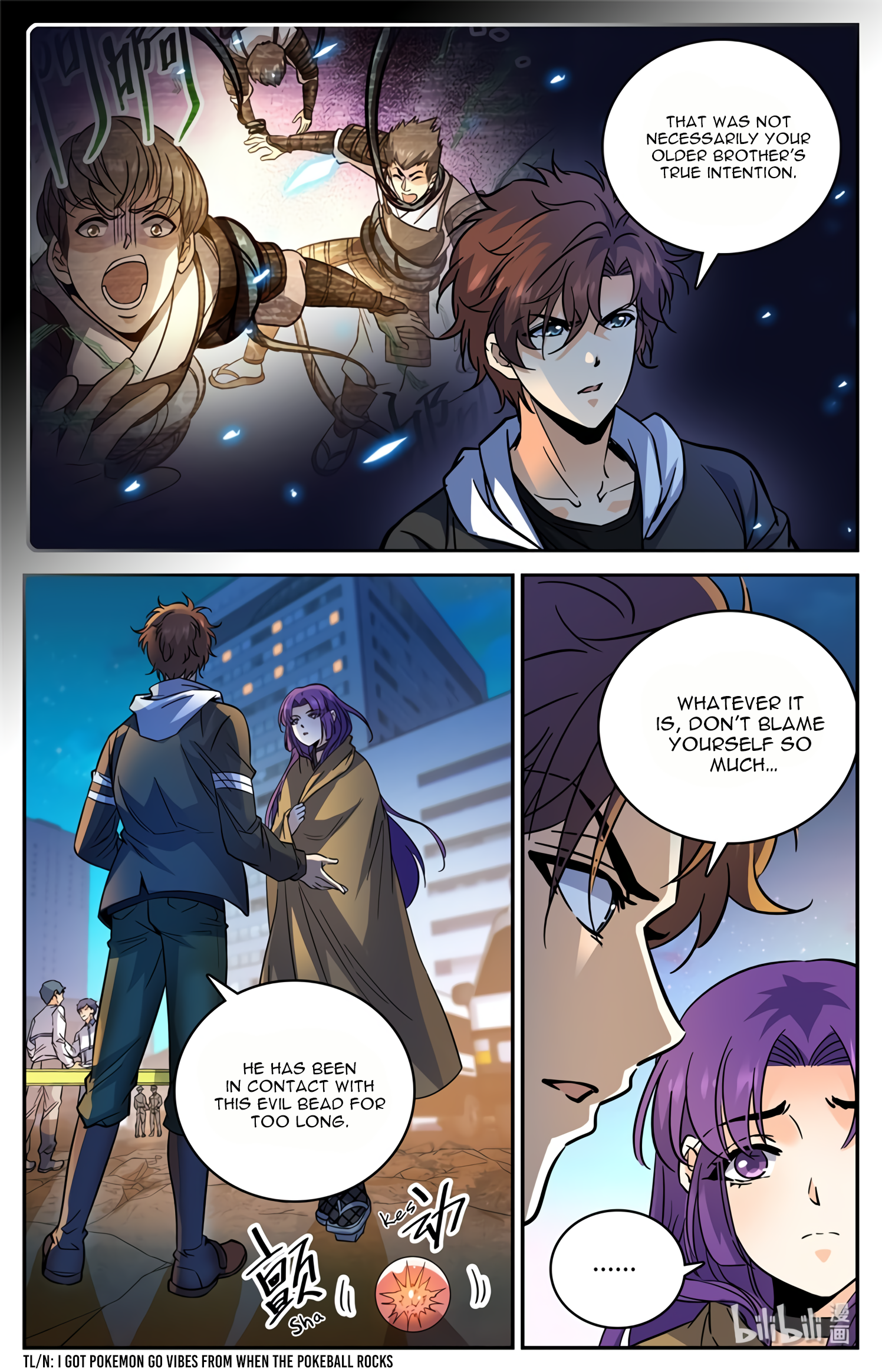 Read Versatile Mage EN Manga Online