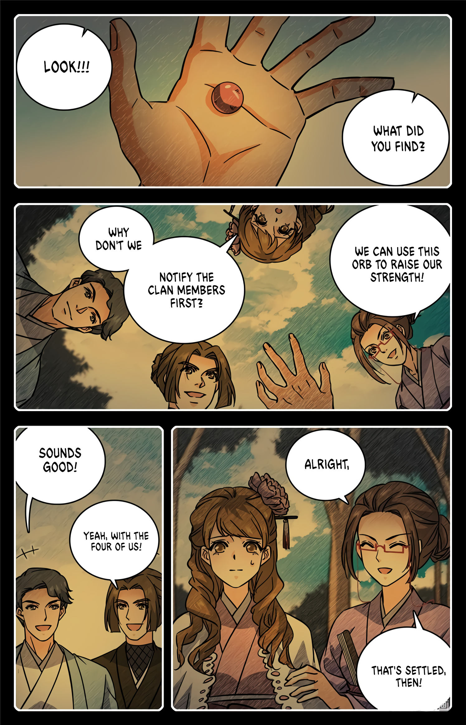 Read Versatile Mage EN Manga Online