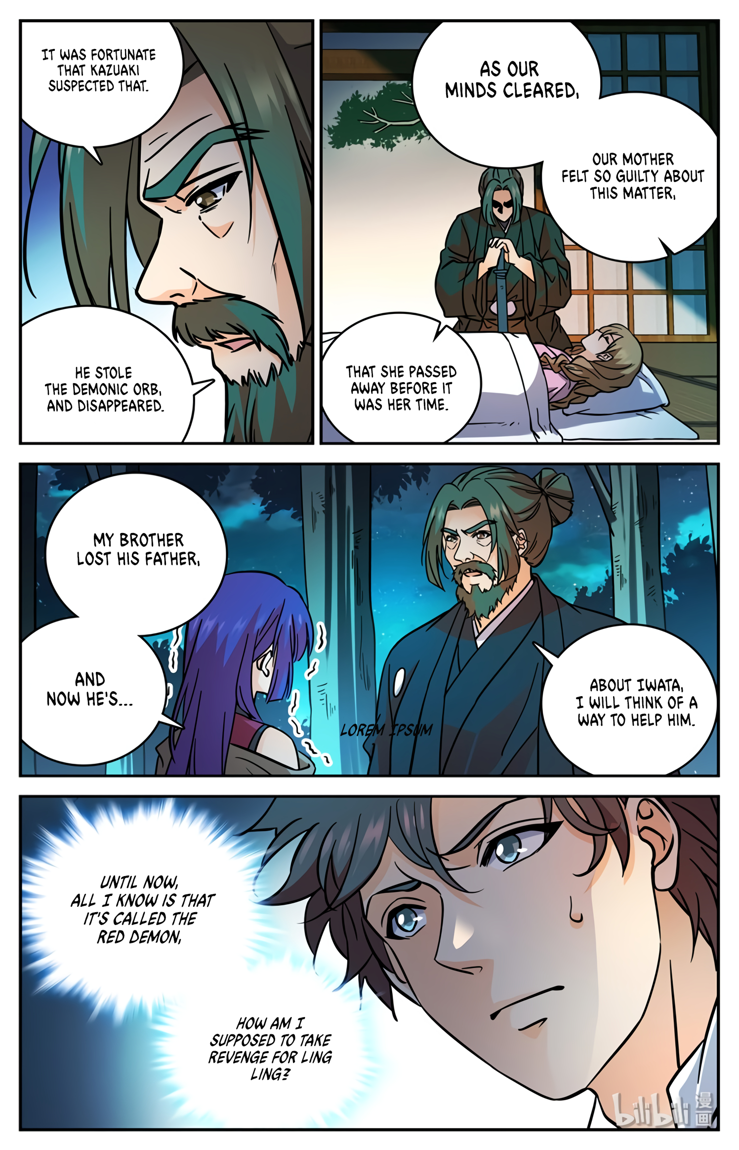 Read Versatile Mage EN Manga Online