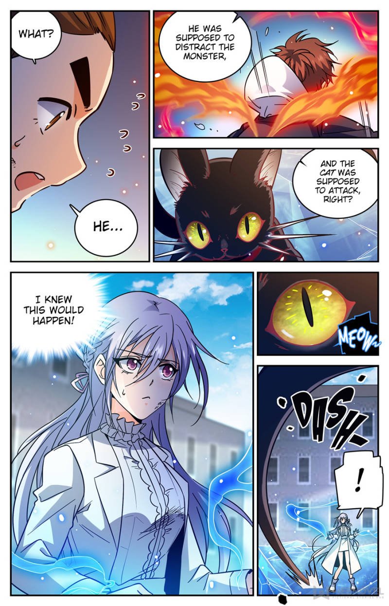 Read Versatile Mage EN Manga Online