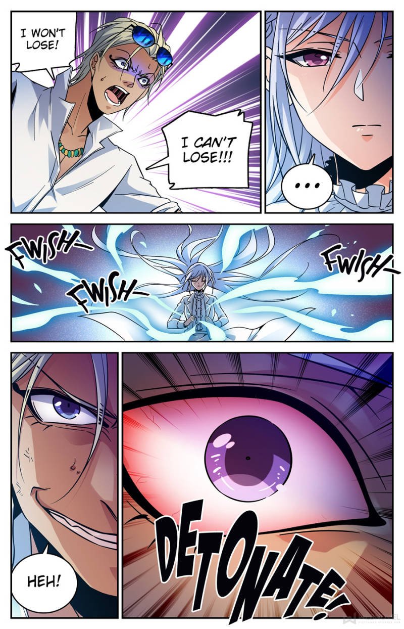 Read Versatile Mage EN Manga Online