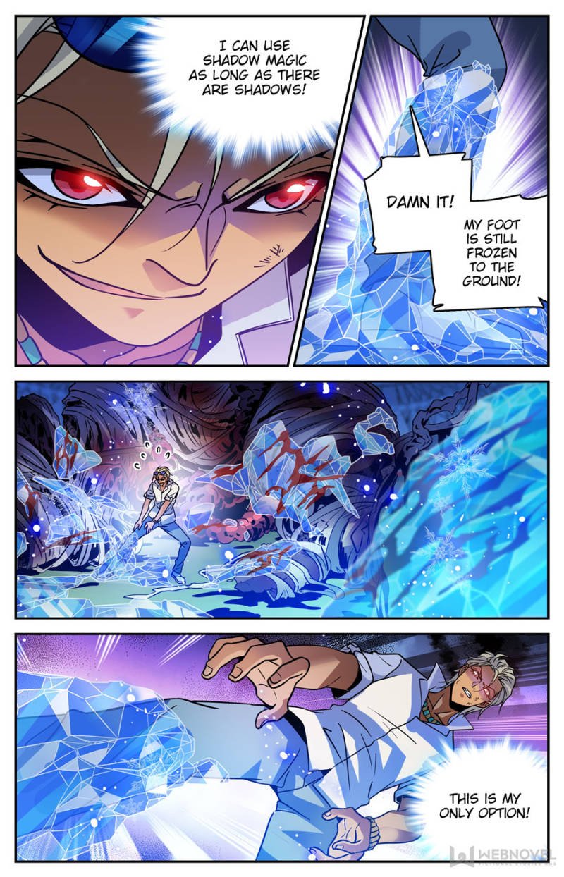 Read Versatile Mage EN Manga Online