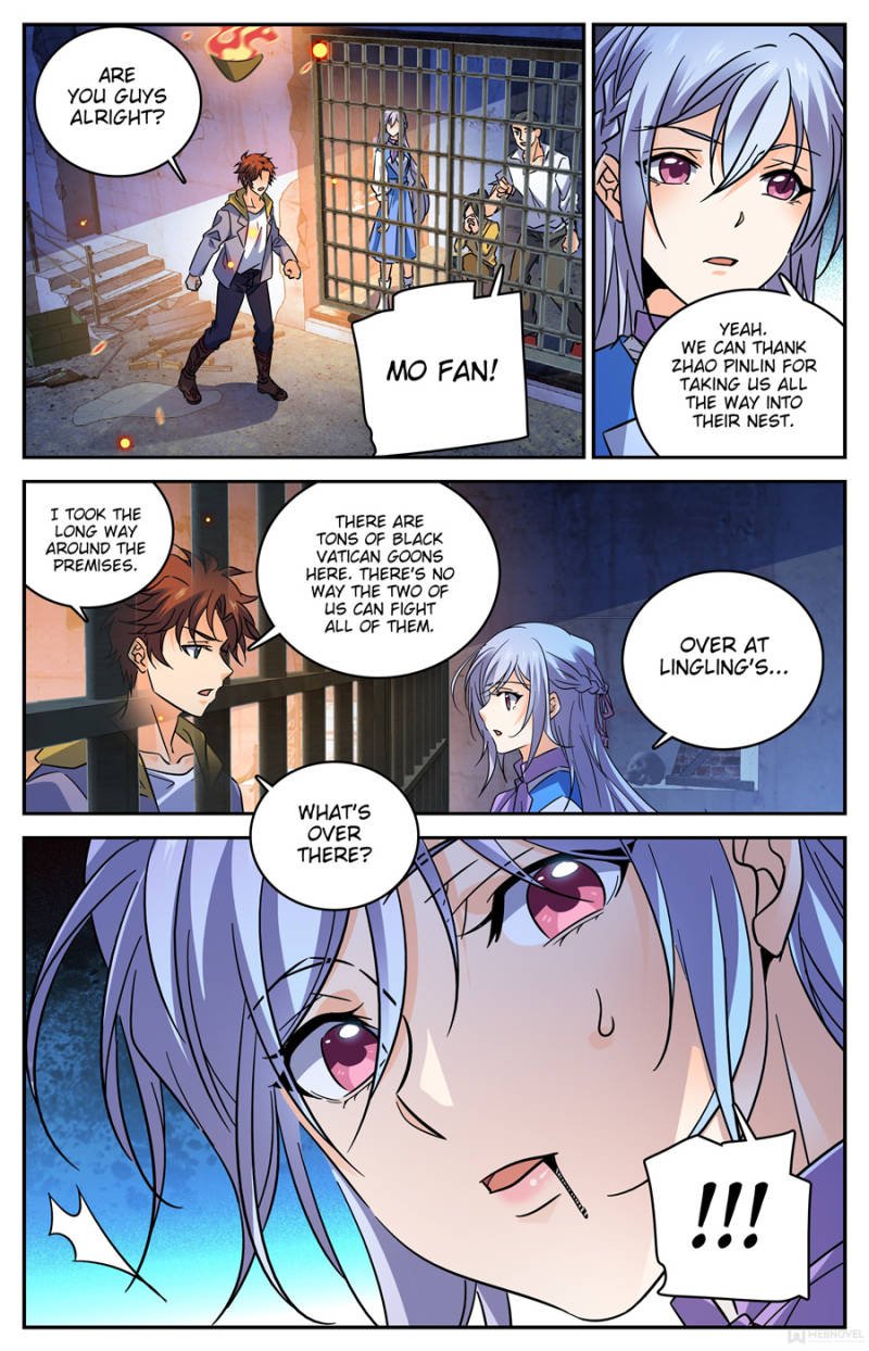 Read Versatile Mage EN Manga Online