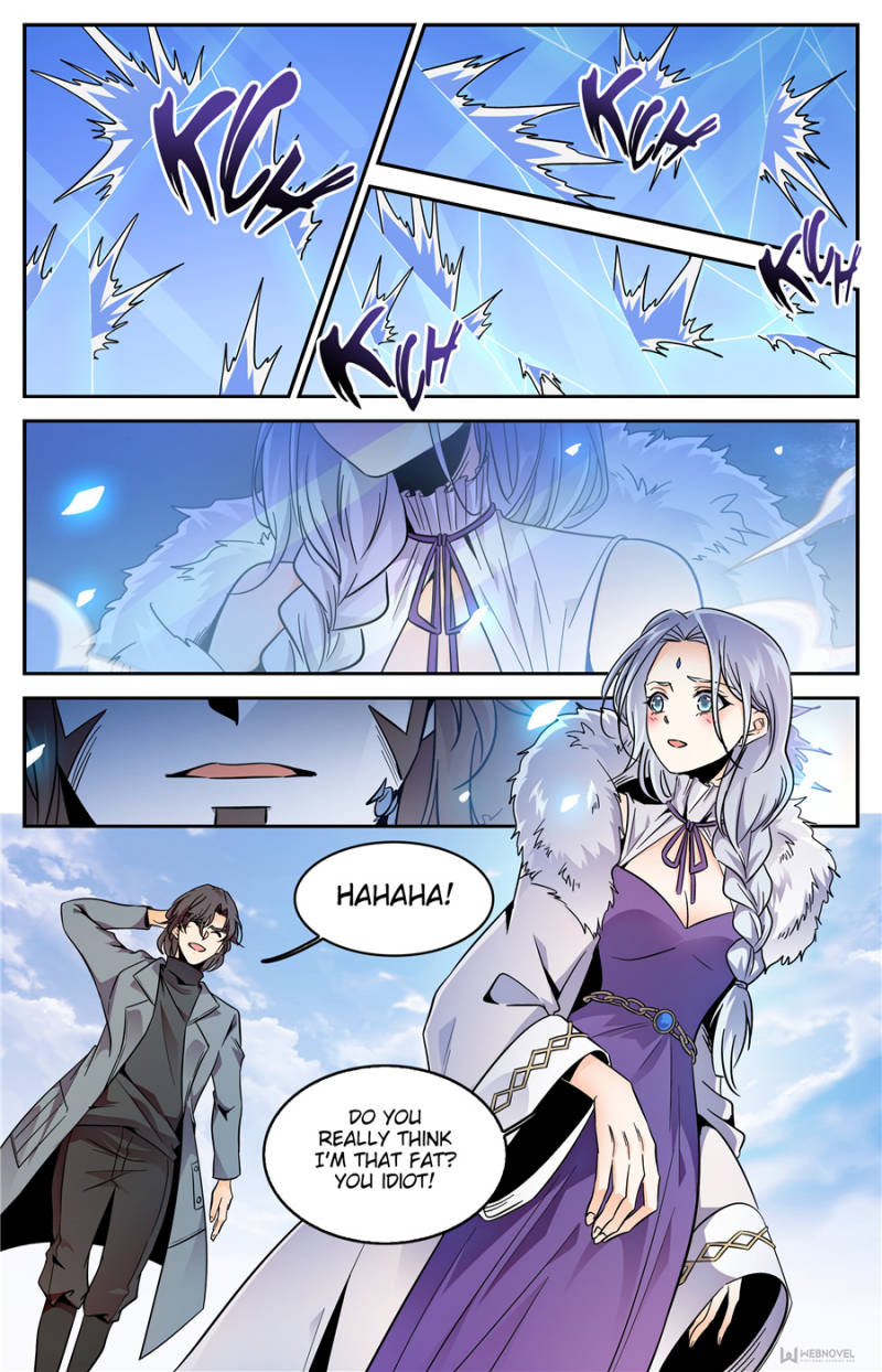 Read Versatile Mage EN Manga Online