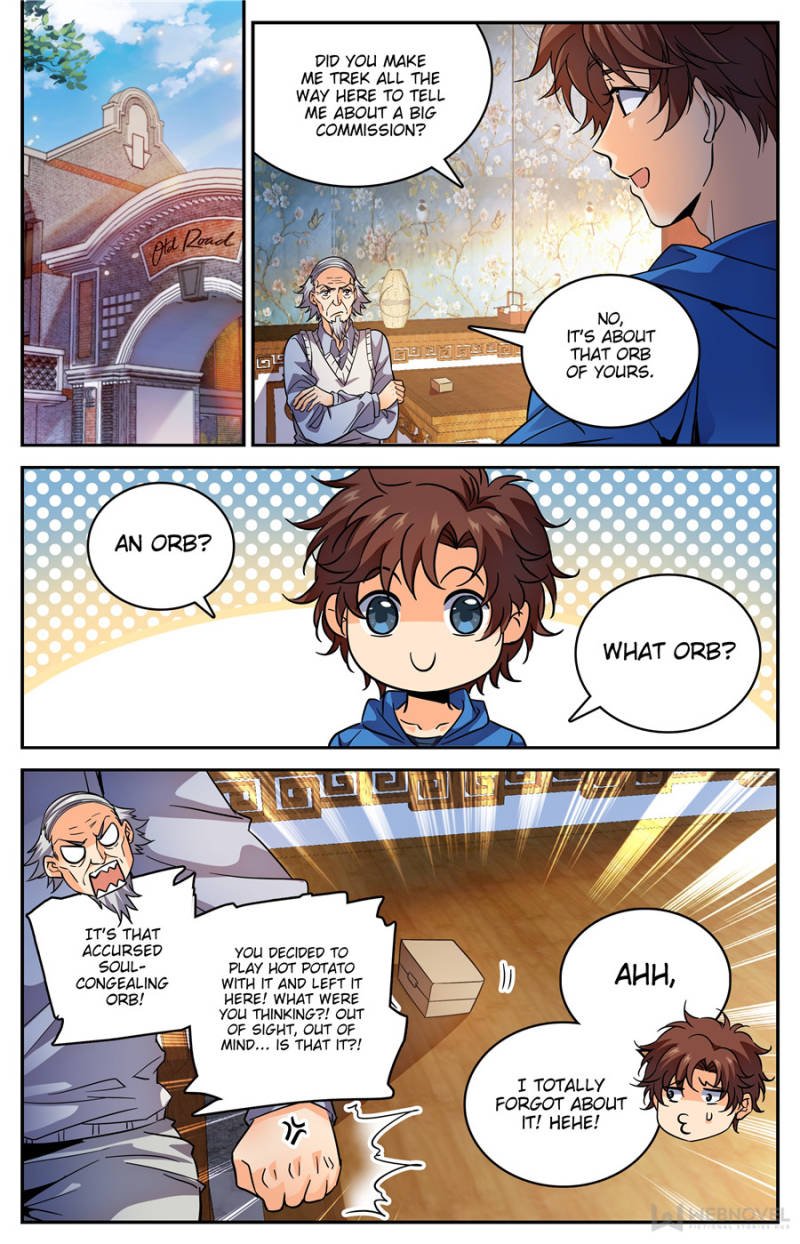 Read Versatile Mage EN Manga Online