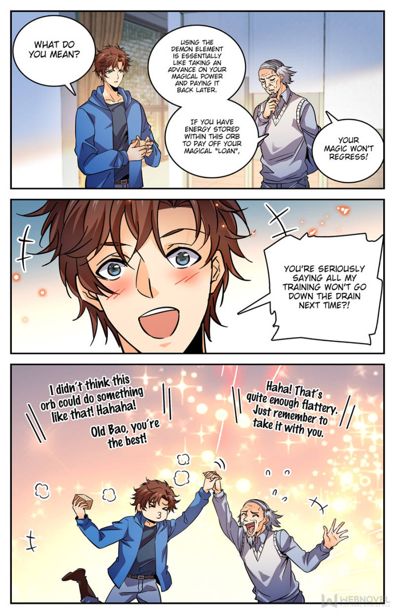 Read Versatile Mage EN Manga Online