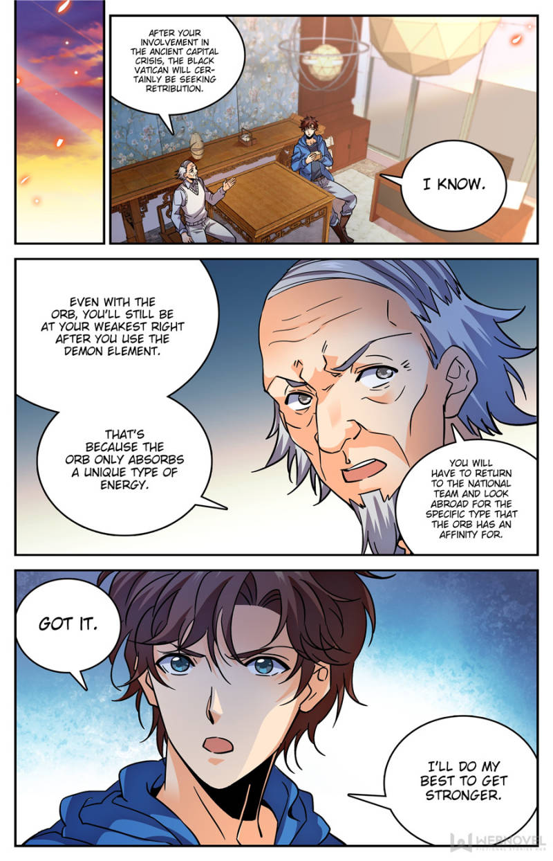 Read Versatile Mage EN Manga Online