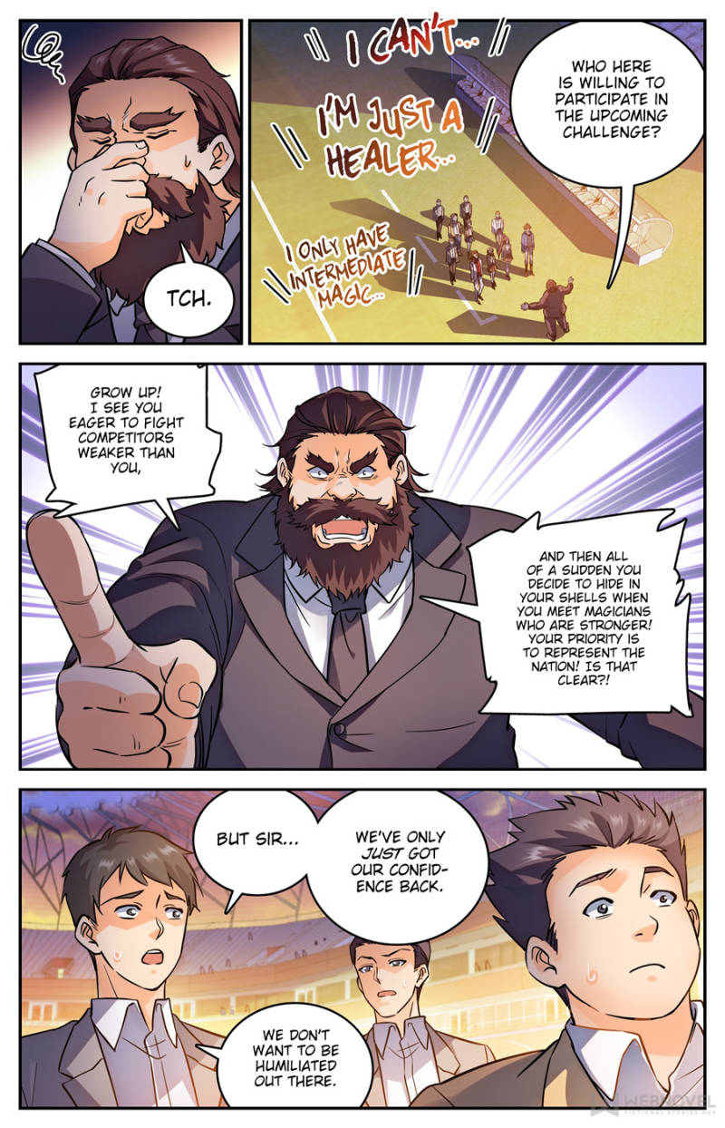 Read Versatile Mage EN Manga Online
