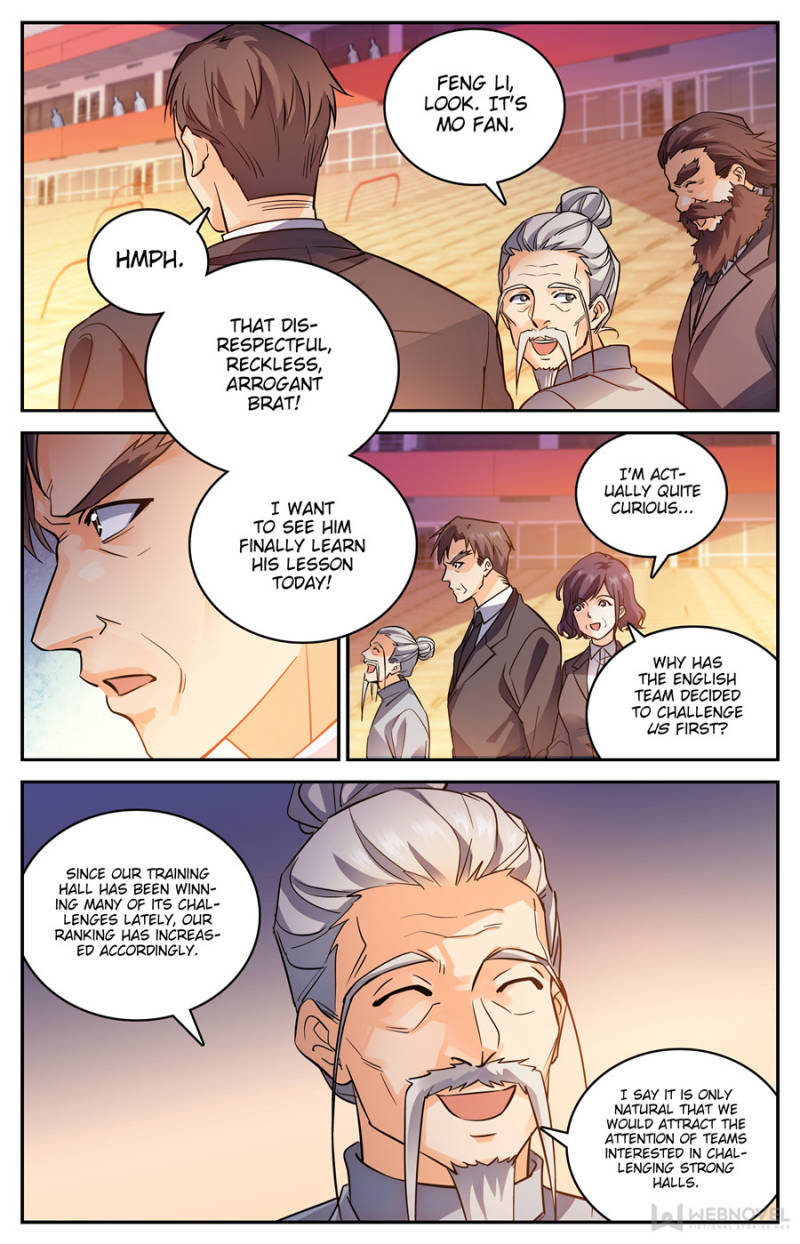 Read Versatile Mage EN Manga Online