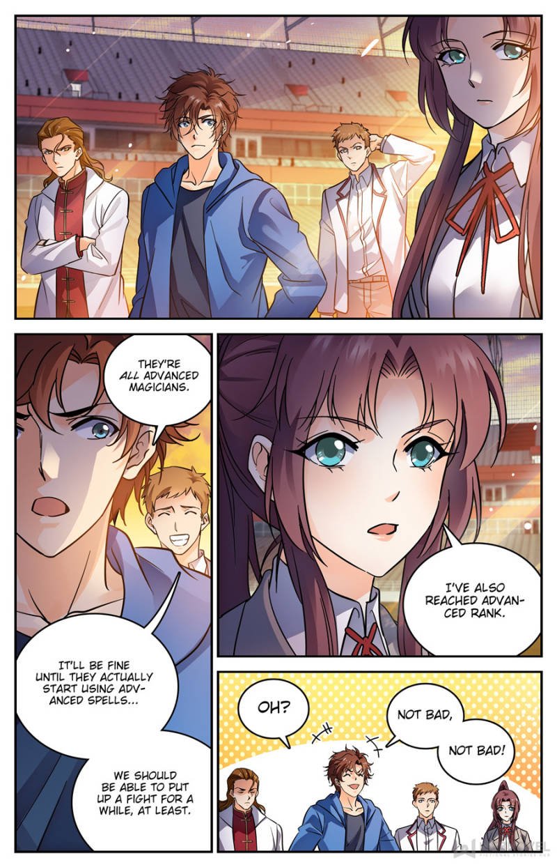 Read Versatile Mage EN Manga Online