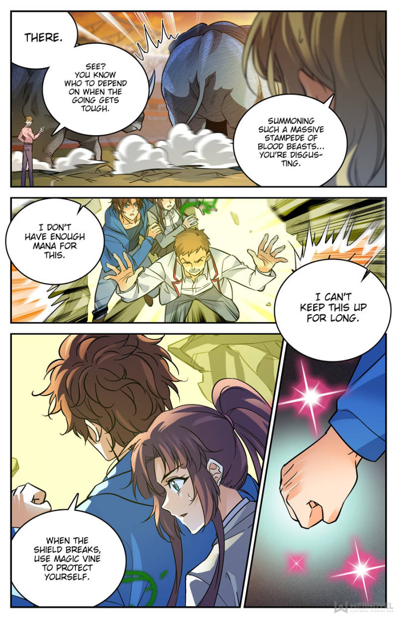 Read Versatile Mage EN Manga Online