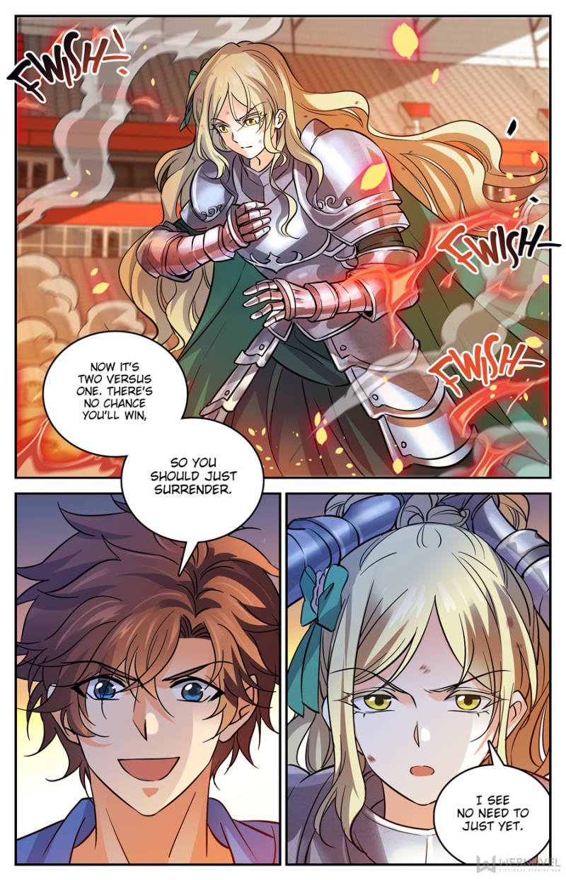 Read Versatile Mage EN Manga Online