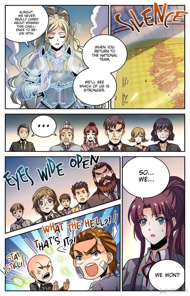 Read Versatile Mage EN Manga Online