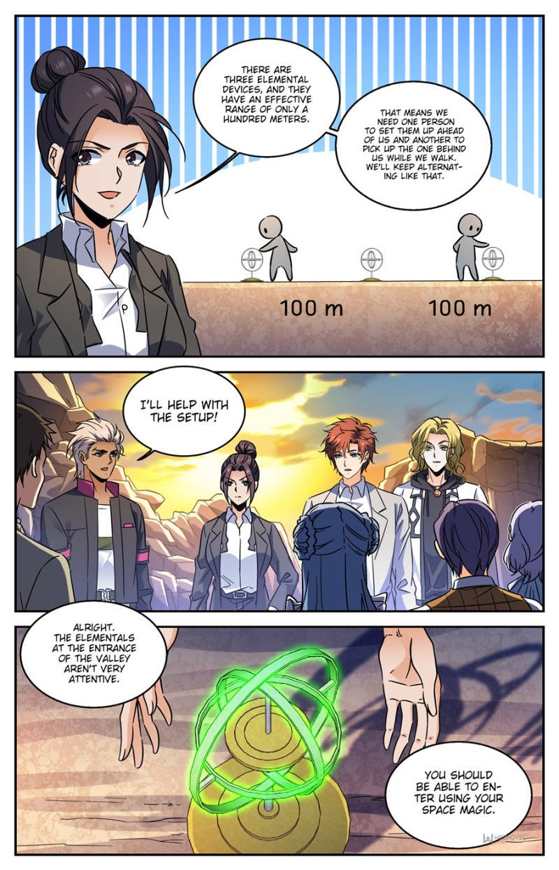 Read Versatile Mage EN Manga Online