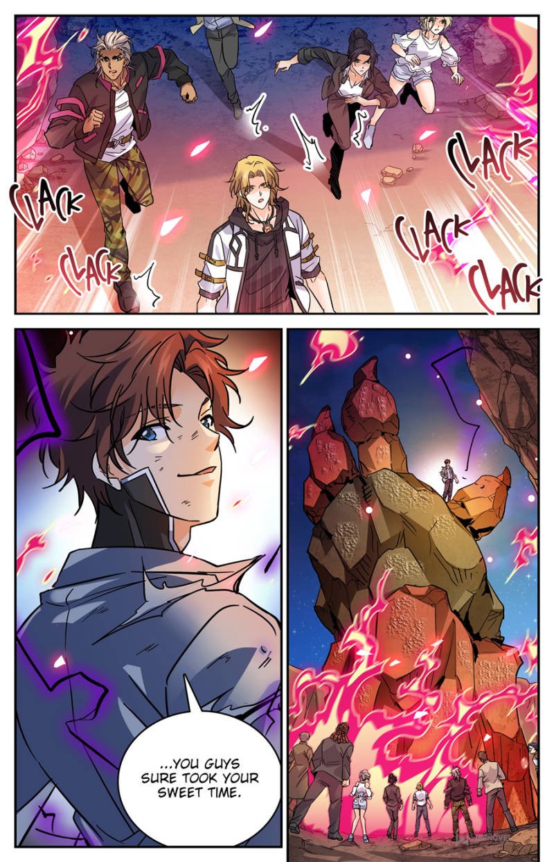 Read Versatile Mage EN Manga Online