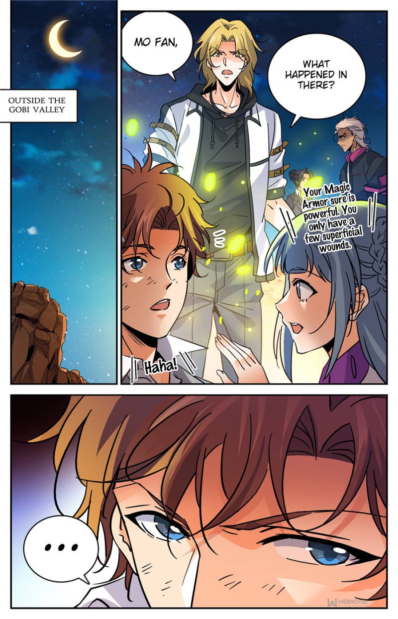 Read Versatile Mage EN Manga Online