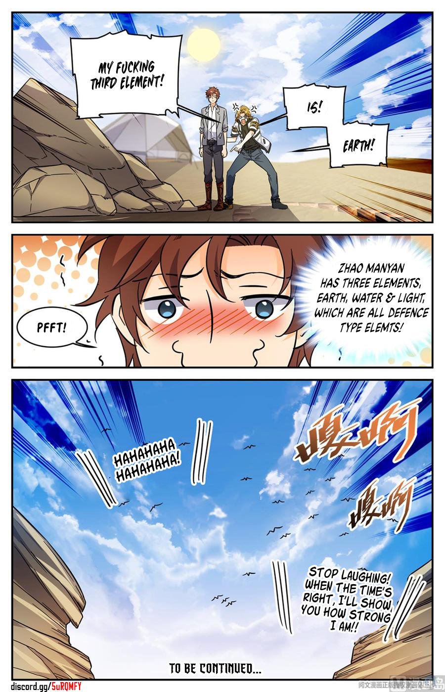 Read Versatile Mage EN Manga Online