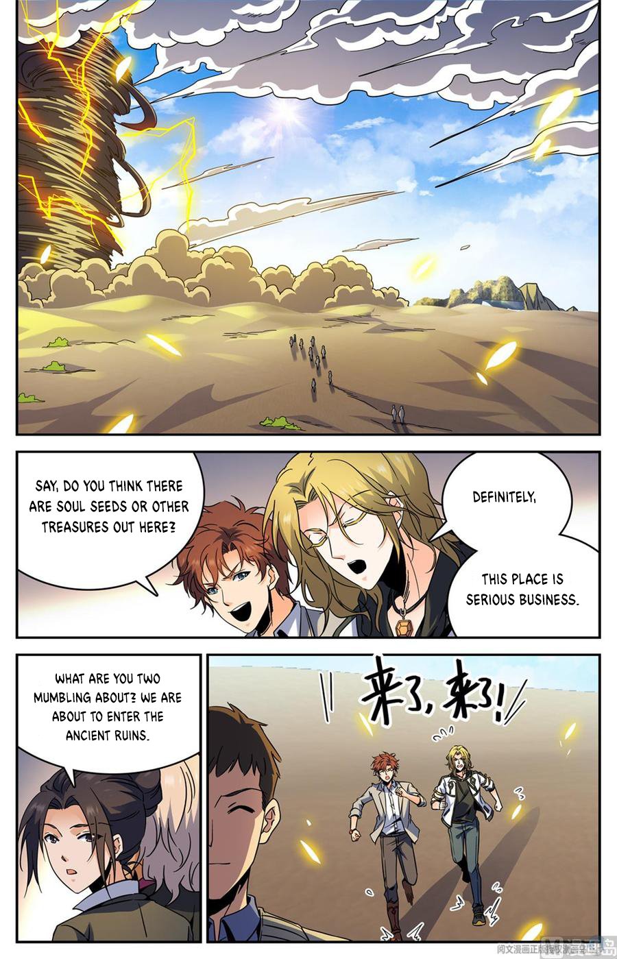 Read Versatile Mage EN Manga Online