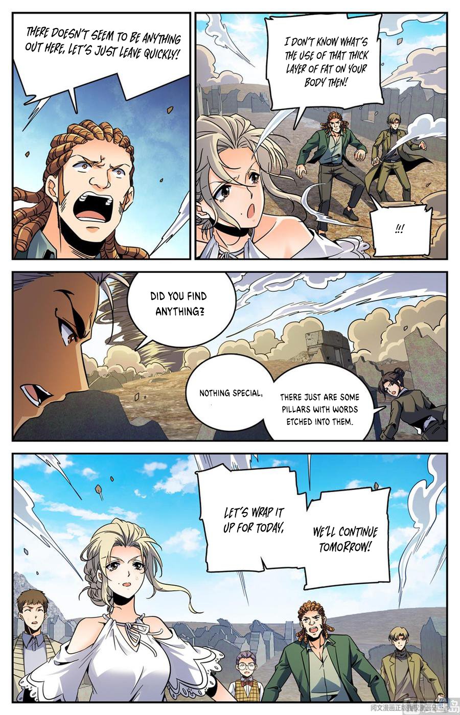 Read Versatile Mage EN Manga Online