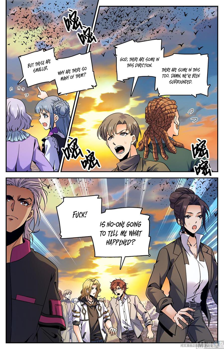 Read Versatile Mage EN Manga Online