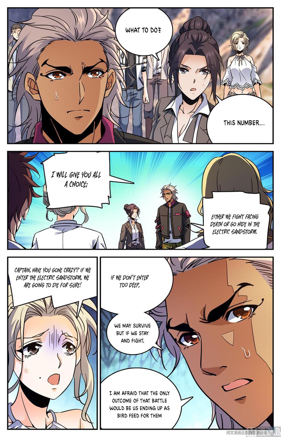 Read Versatile Mage EN Manga Online