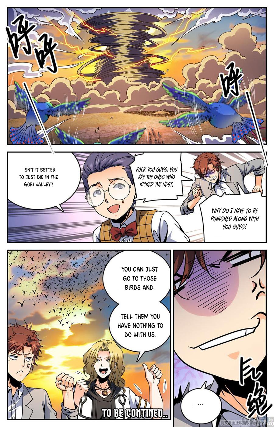 Read Versatile Mage EN Manga Online