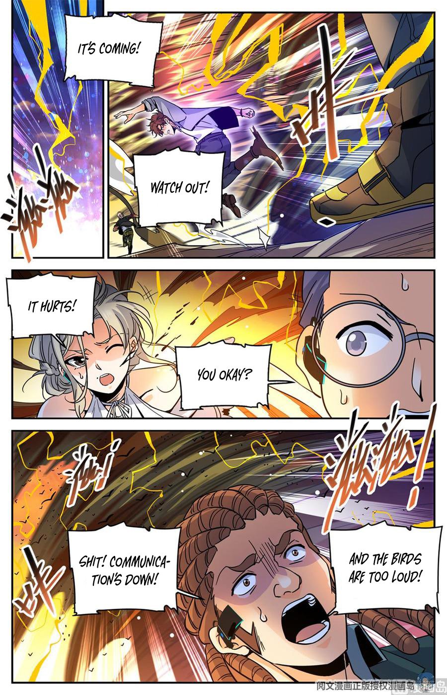 Read Versatile Mage EN Manga Online