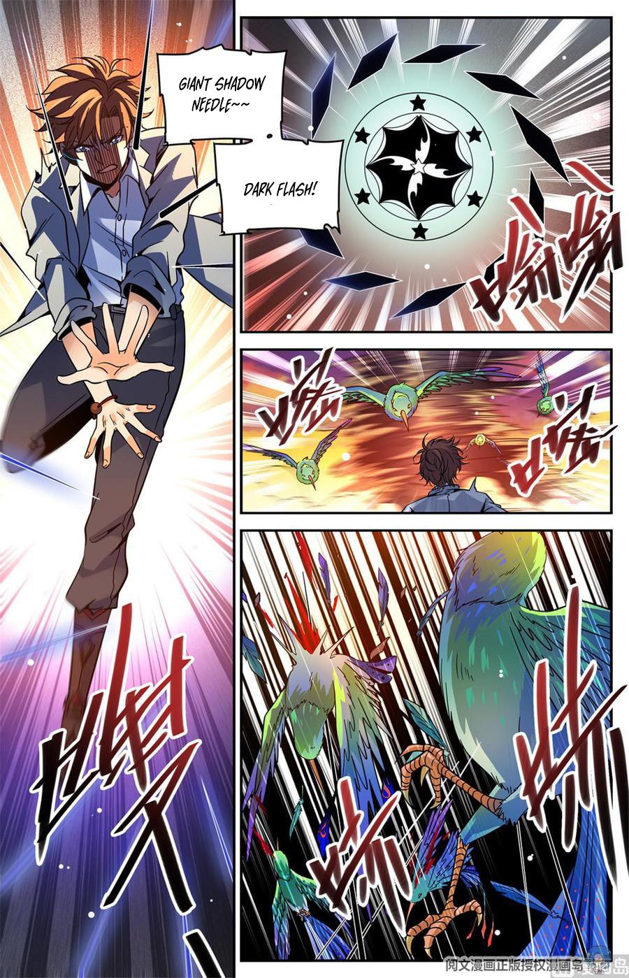 Read Versatile Mage EN Manga Online