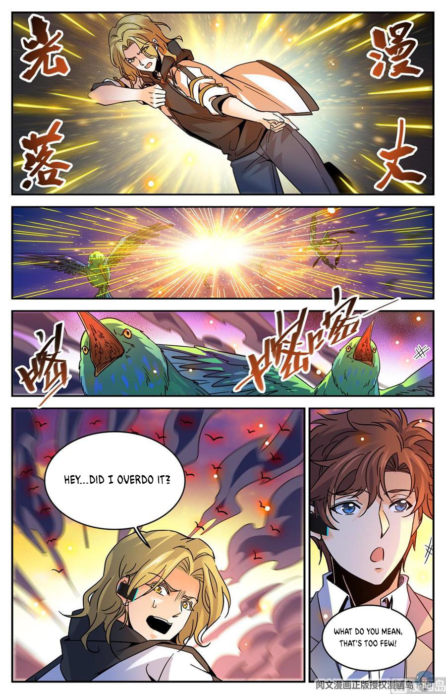 Read Versatile Mage EN Manga Online