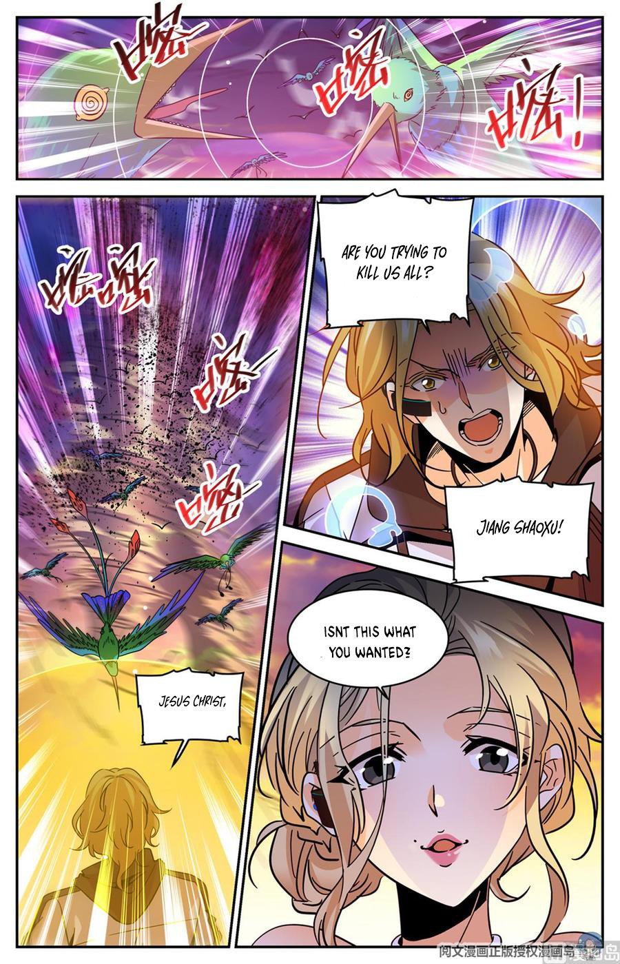 Read Versatile Mage EN Manga Online