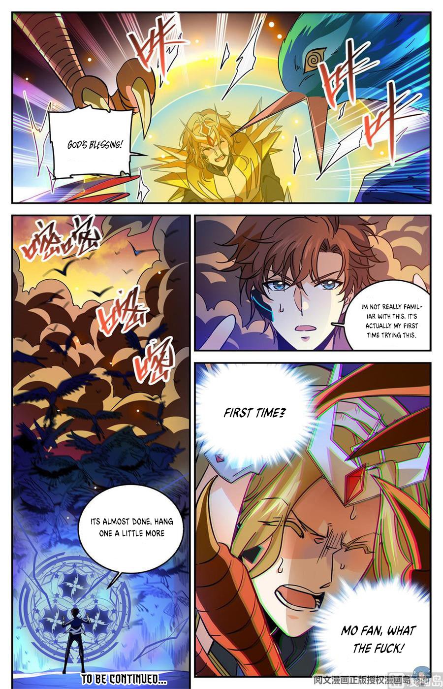 Read Versatile Mage EN Manga Online
