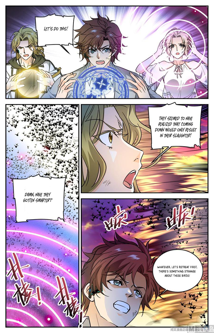 Read Versatile Mage EN Manga Online