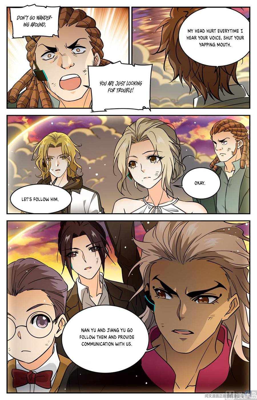 Read Versatile Mage EN Manga Online