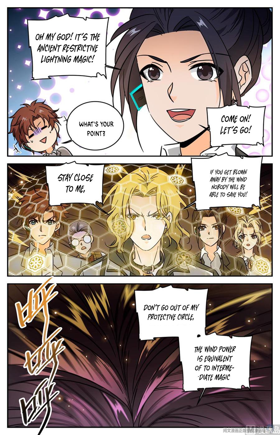 Read Versatile Mage EN Manga Online