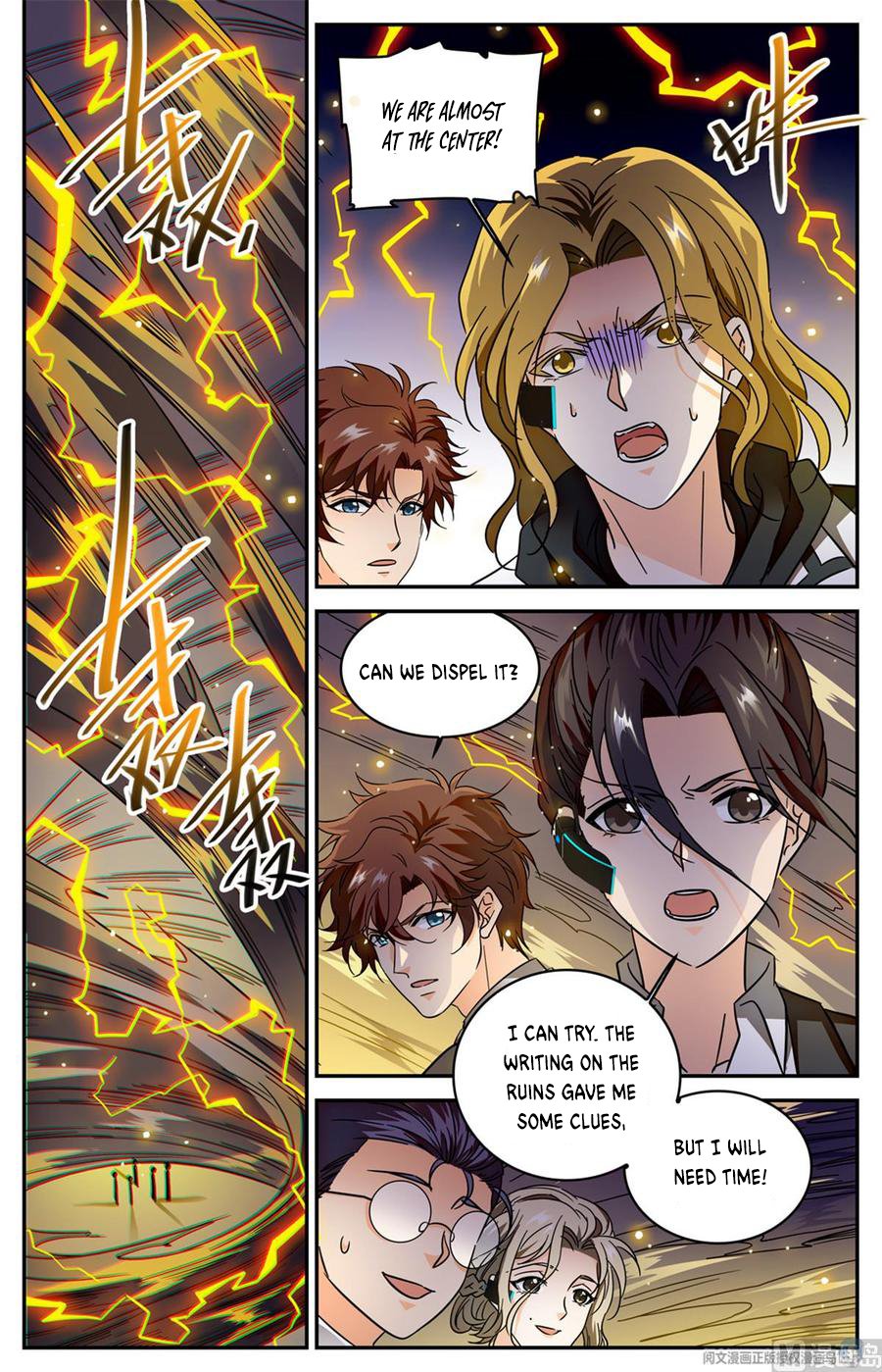 Read Versatile Mage EN Manga Online