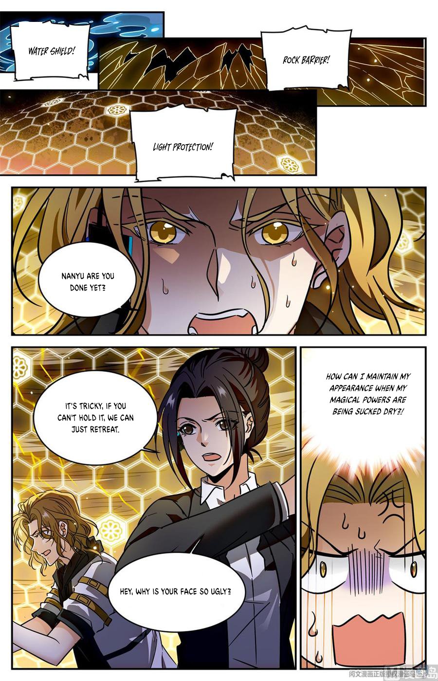 Read Versatile Mage EN Manga Online