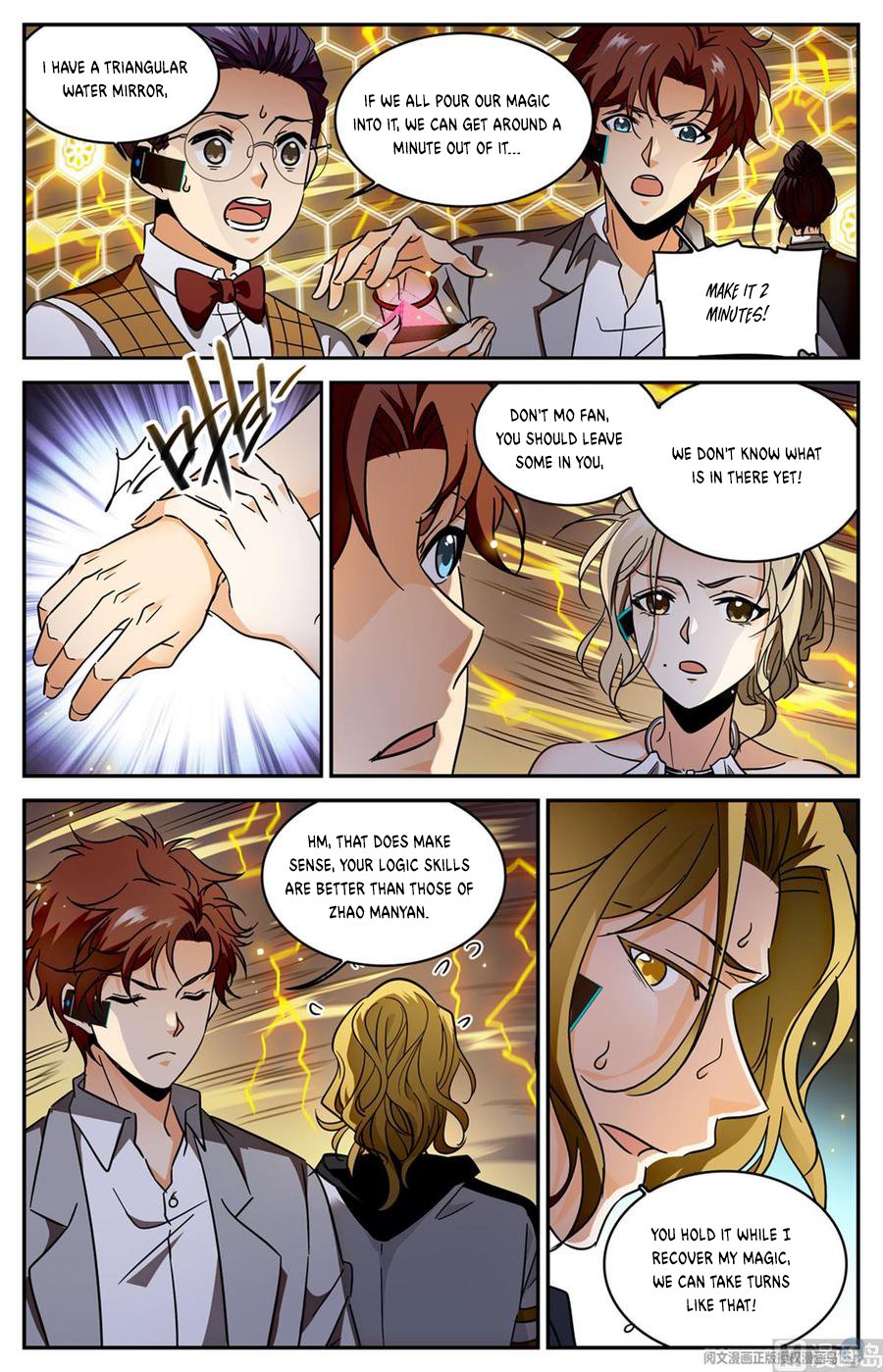 Read Versatile Mage EN Manga Online