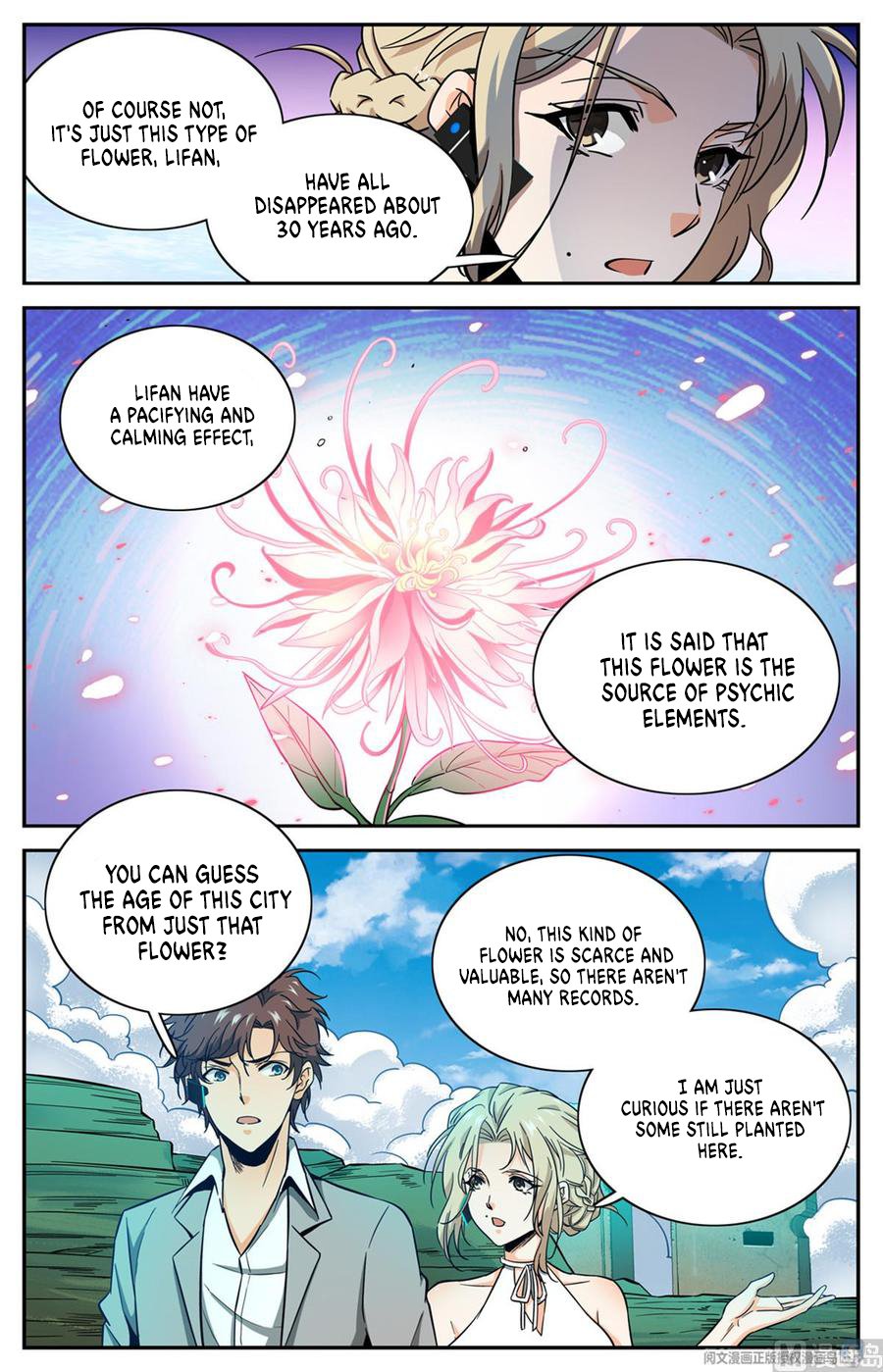 Read Versatile Mage EN Manga Online
