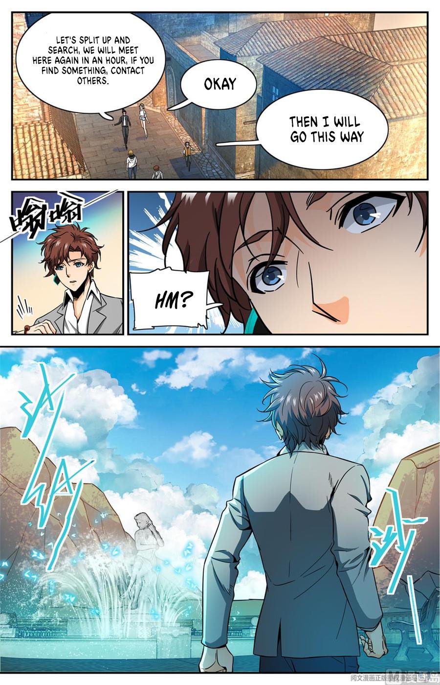 Read Versatile Mage EN Manga Online