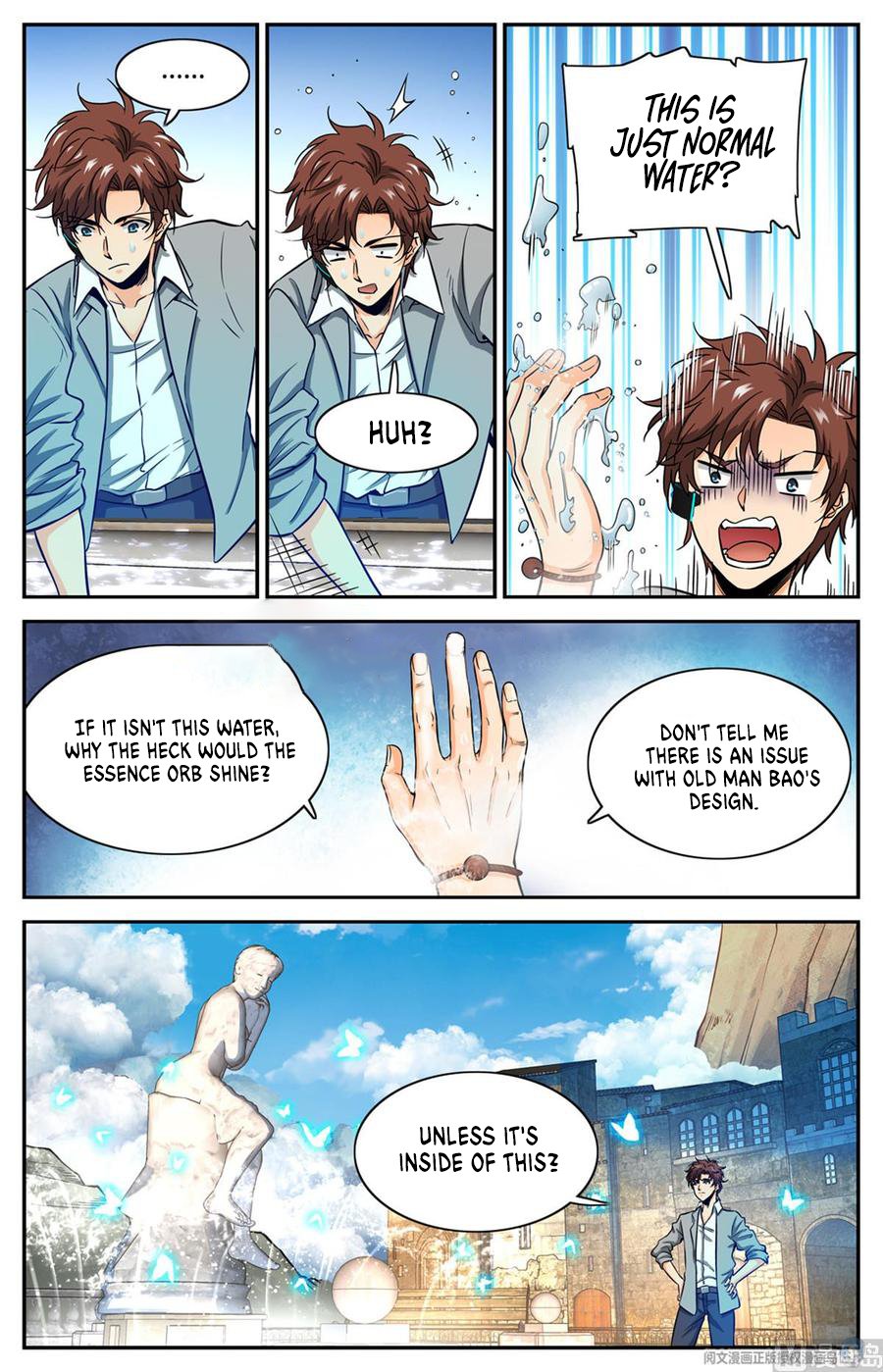 Read Versatile Mage EN Manga Online