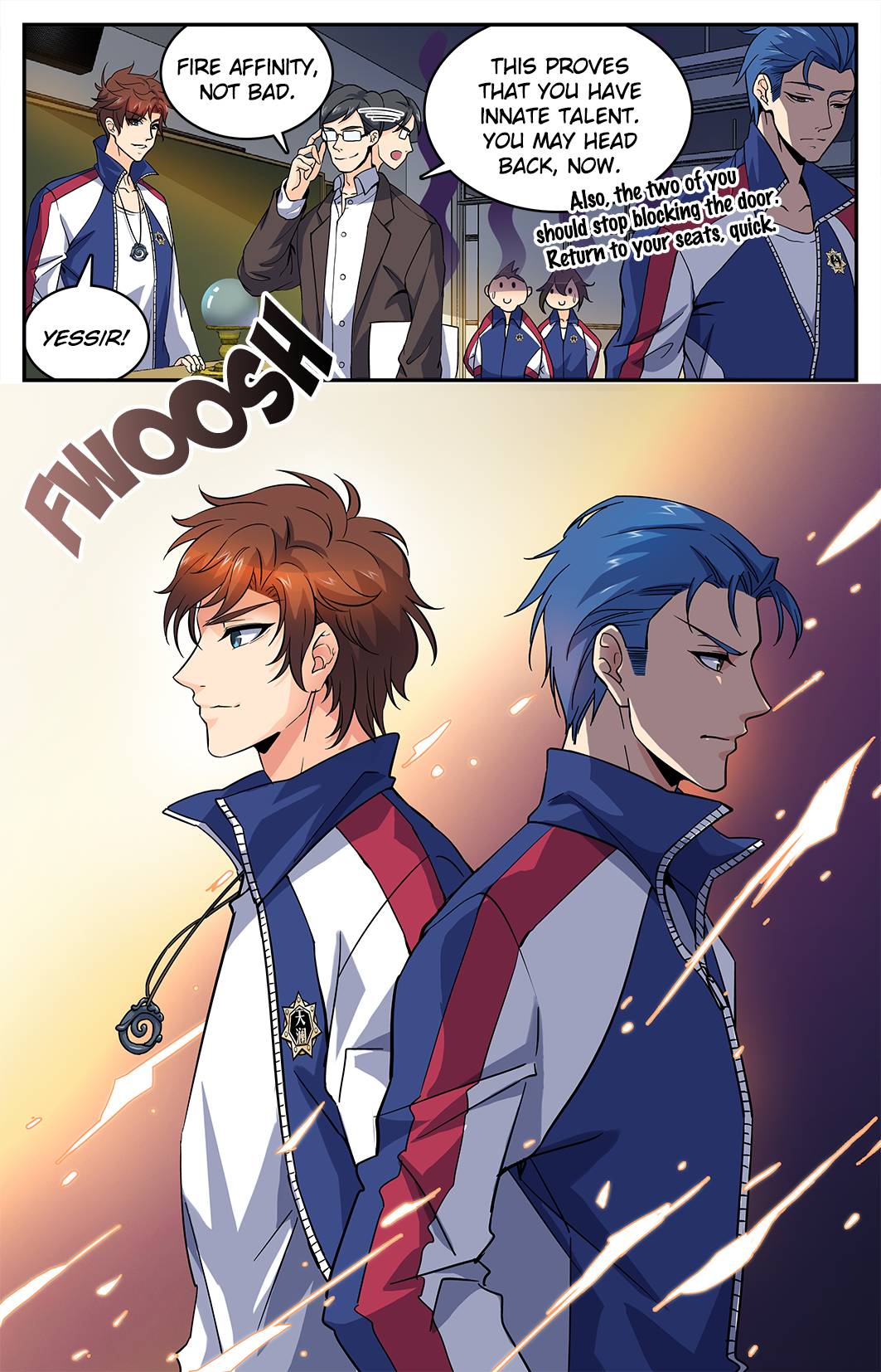 Read Versatile Mage EN Manga Online