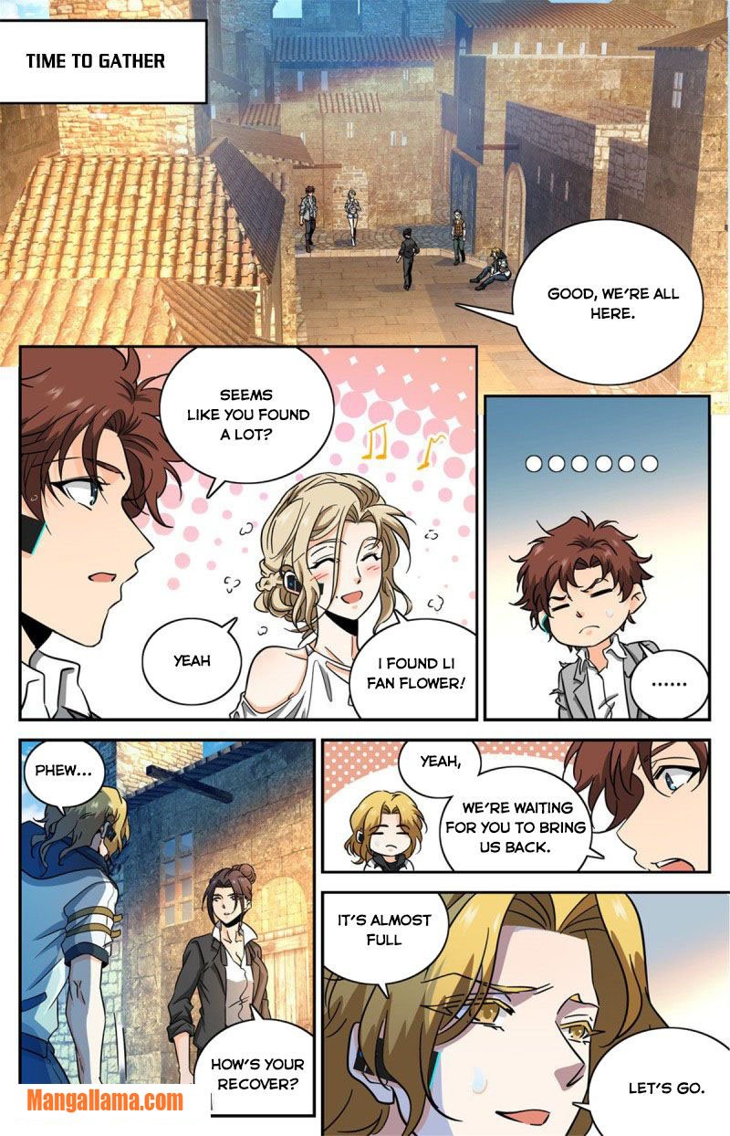 Read Versatile Mage EN Manga Online