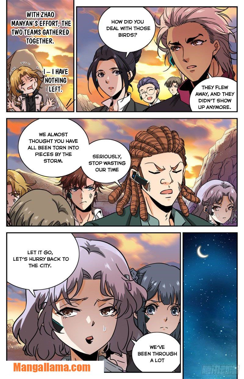 Read Versatile Mage EN Manga Online