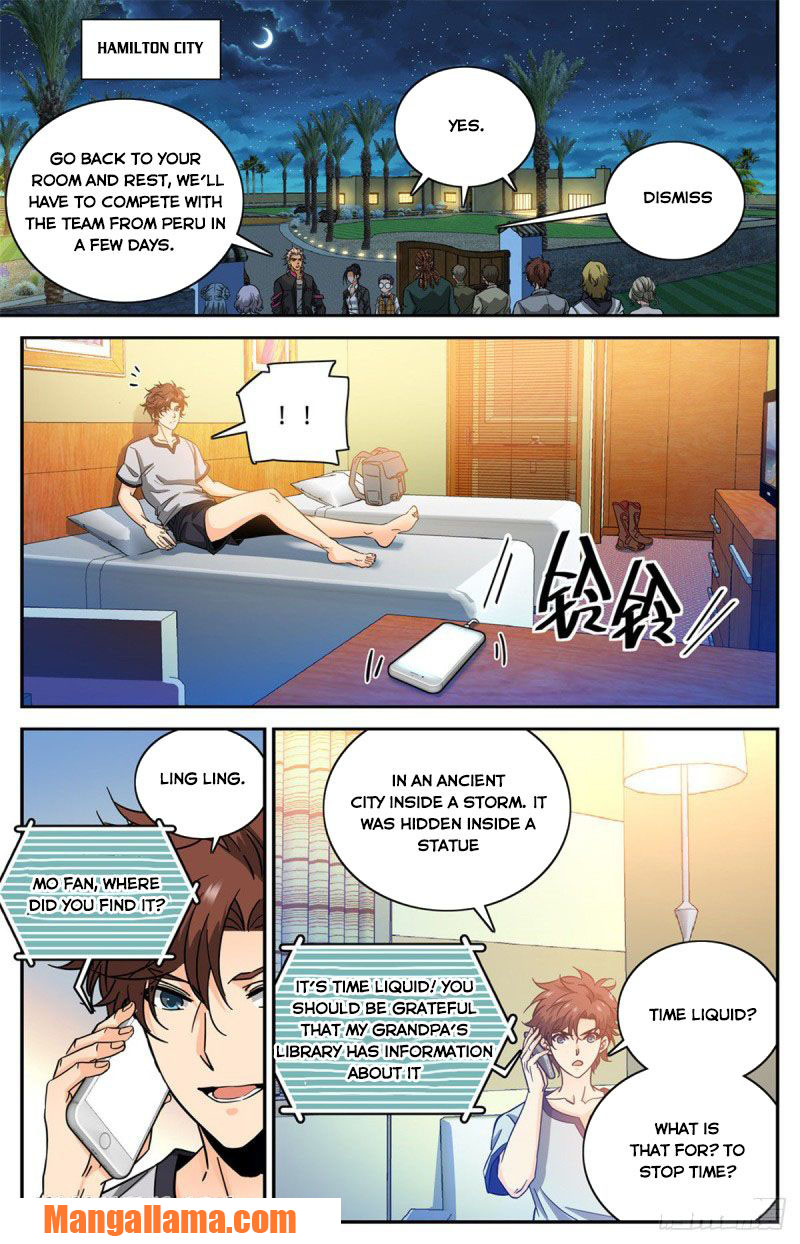 Read Versatile Mage EN Manga Online
