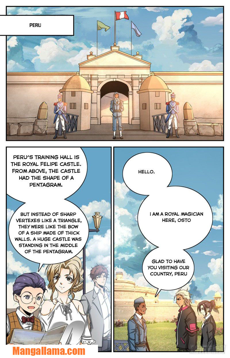 Read Versatile Mage EN Manga Online