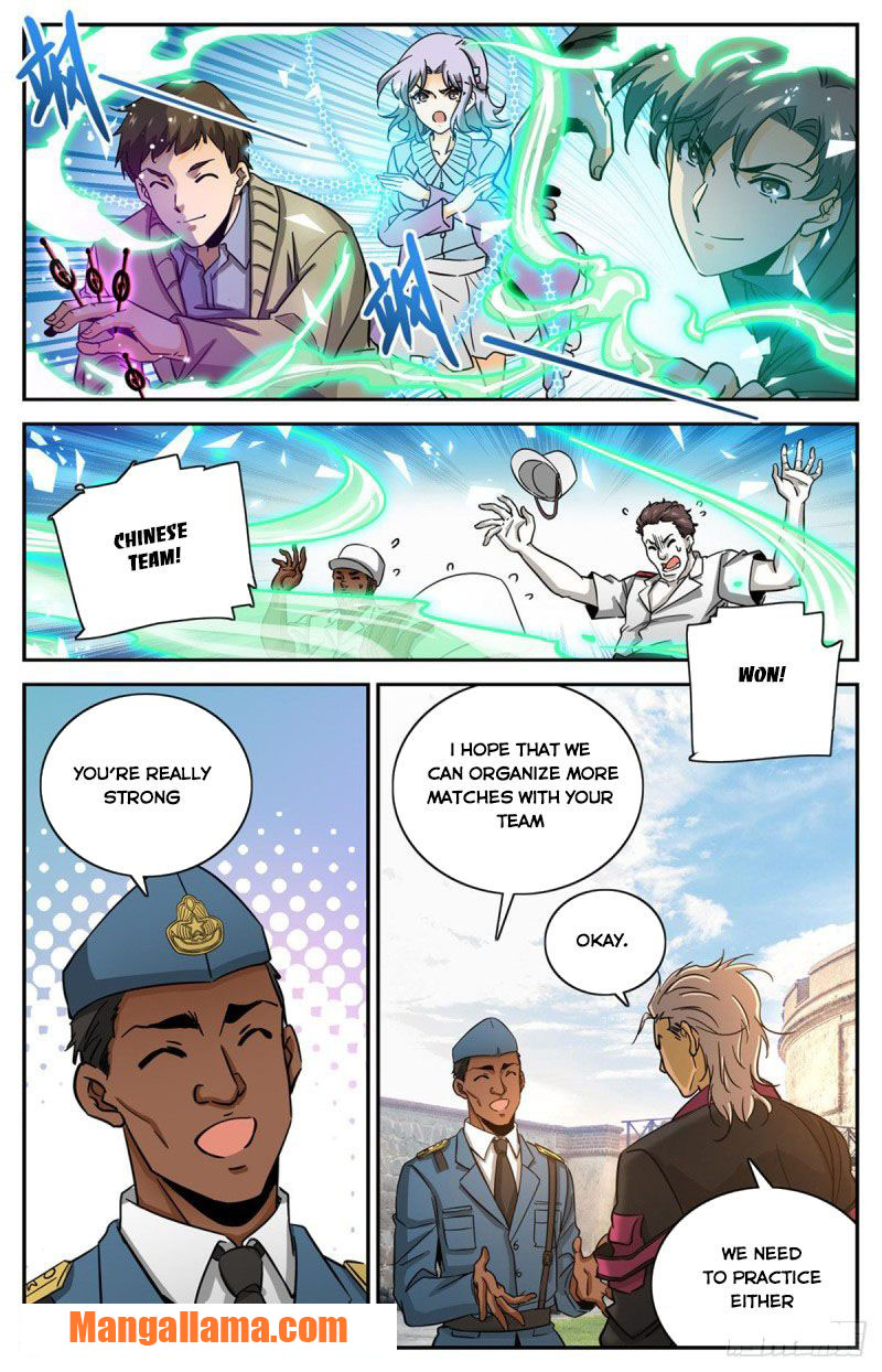 Read Versatile Mage EN Manga Online